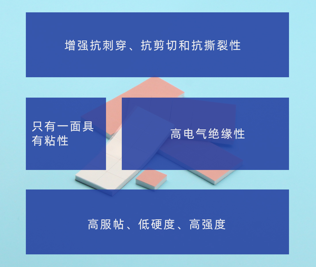 矽膠導(dǎo)熱硅膠片介紹